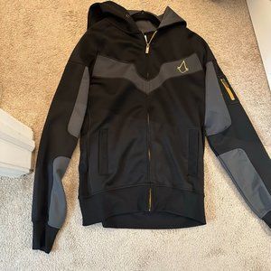 **Officially Licensed** Assassin's Creed Light Hooded Jacket (M)